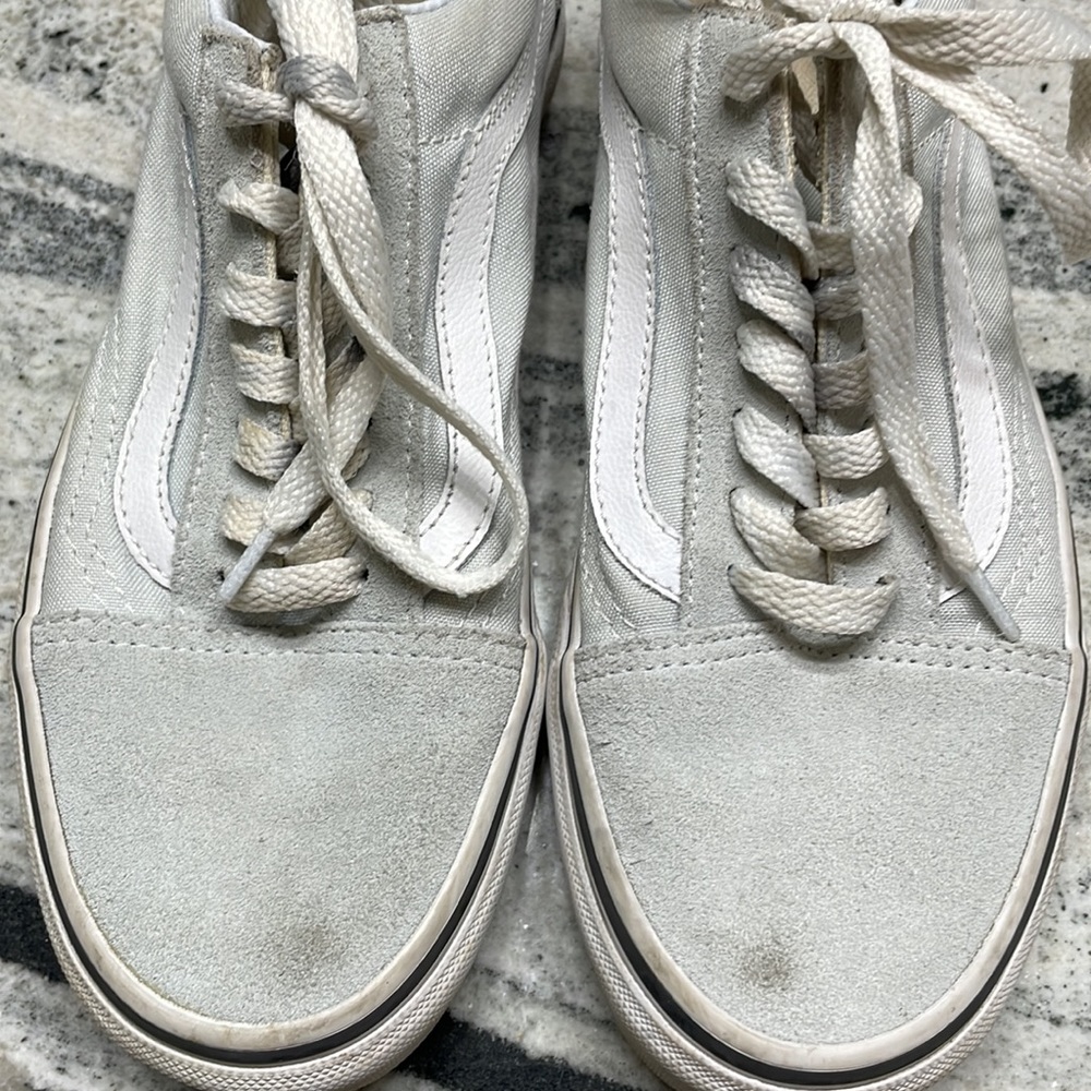 VANS Suede Shoes - Picture 10 of 11